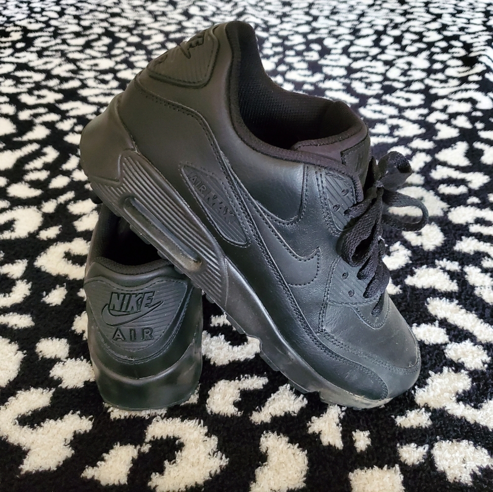 Nike Air Max 90 Triple Black